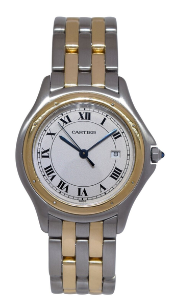 Cartier Cougar 118000R